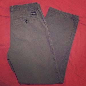 Patagonia Straight Fit Organic Chinos 32”x 30”